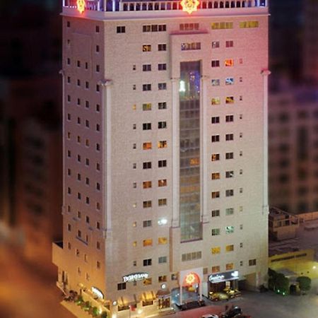 Al Safir Tower - Residence Manama Eksteriør billede