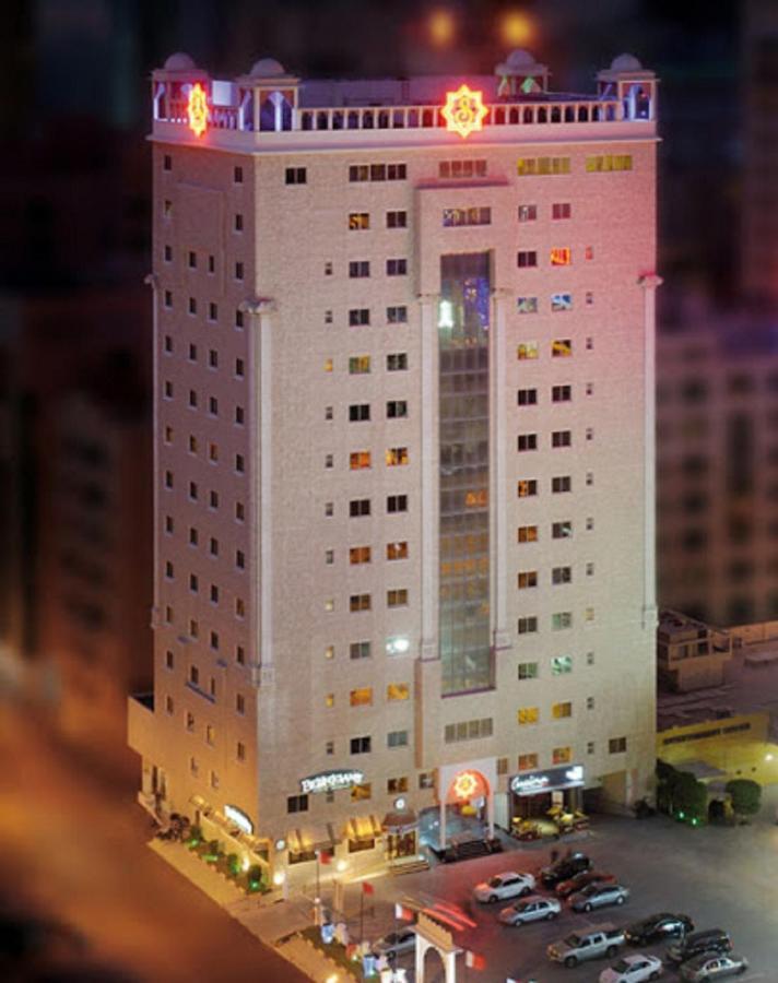 Al Safir Tower - Residence Manama Eksteriør billede